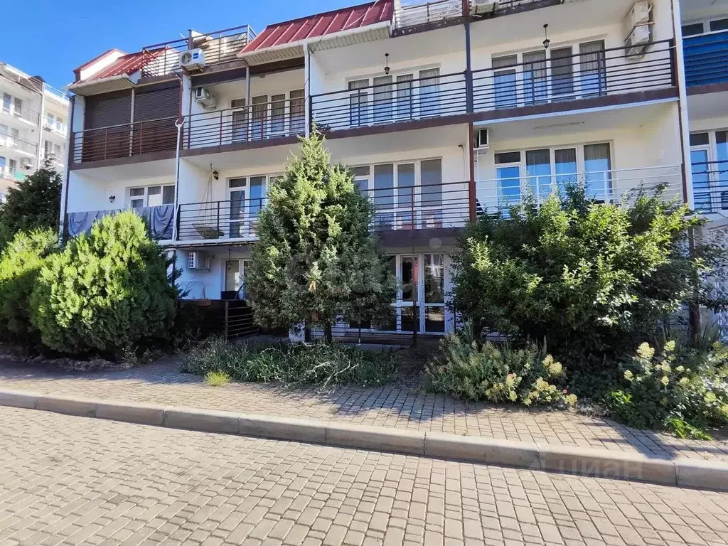 Студия Севастополь ш. Фиолентовское, 134к1 (34.4 м) - Фото 1