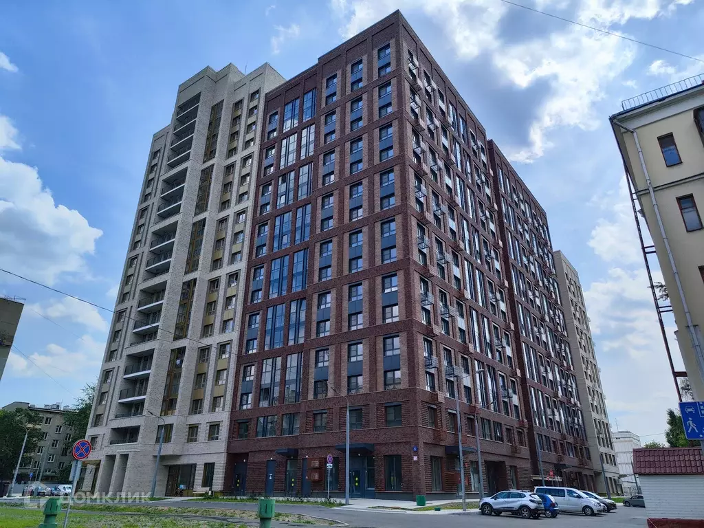 Продаётся 2-к квартира, 55.7 м - Фото 0