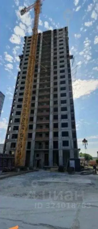 1-к кв. Омская область, Омск Заозерный мкр, Королев Парк-квартал, 1 ... - Фото 2