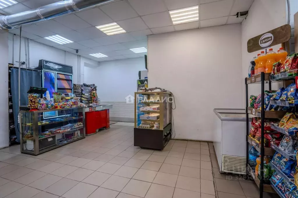 Торговая площадь в Москва Стрельбищенский пер., 5 (10 м) - Фото 2