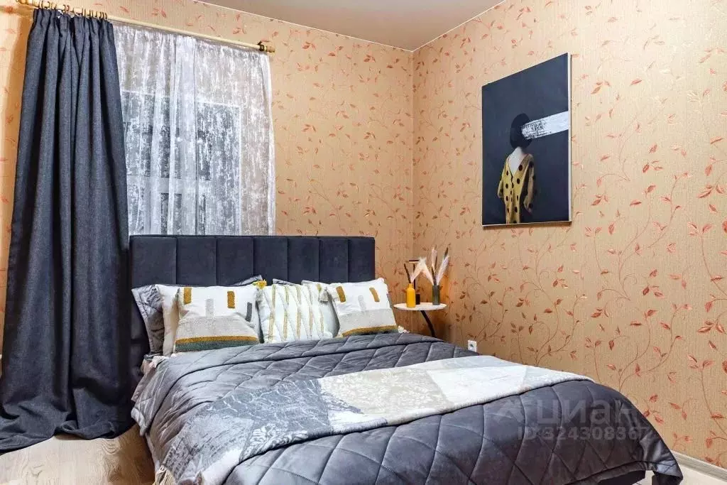 3-к кв. Чувашия, Чебоксары Гражданская ул., 19 (81.0 м) - Фото 2