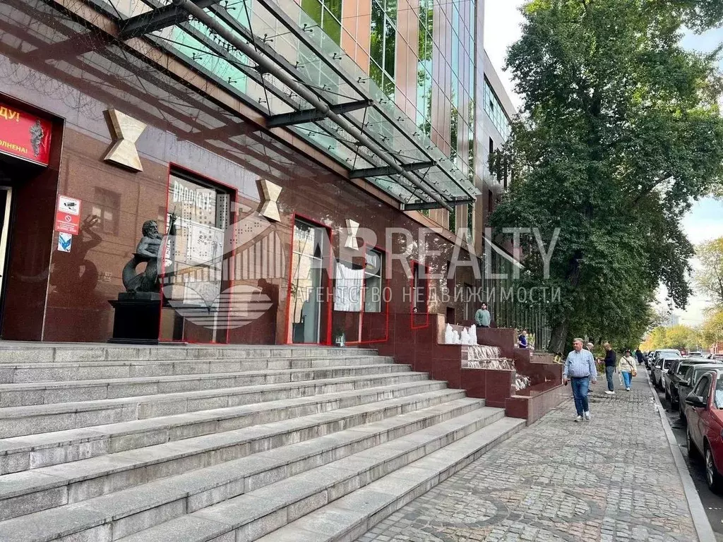 Помещение свободного назначения в Москва ул. Ленинская Слобода, 19 ... - Фото 2