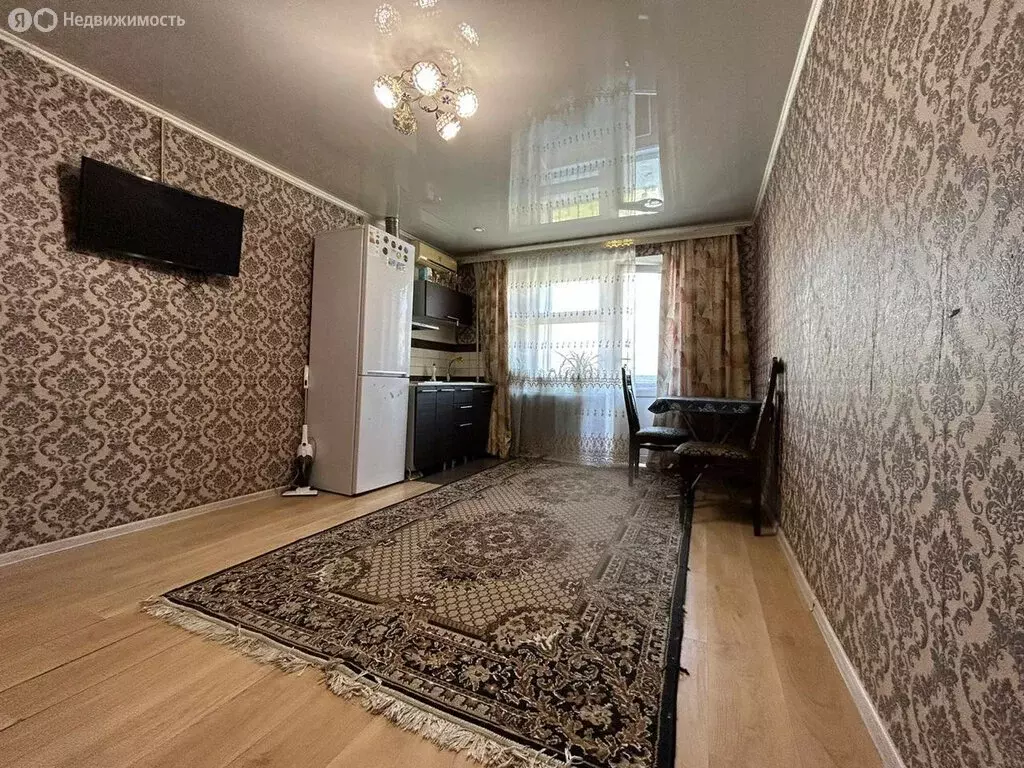 1-комнатная квартира: Новороссийск, Мефодиевская улица, 118 (30.9 м) - Фото 1