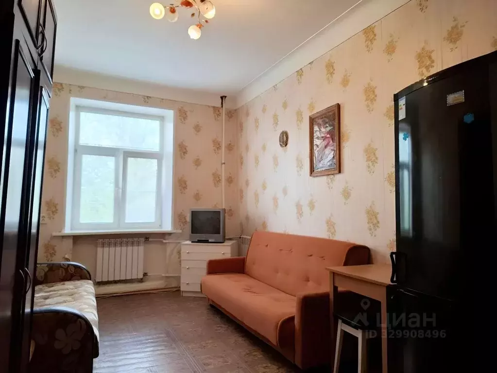 Комната Московская область, Серпухов пл. 49-й Армии, 9 (16.0 м) - Фото 2