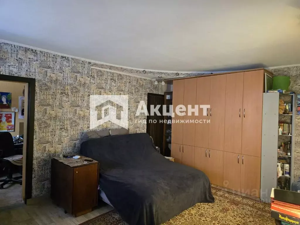2-к кв. Ивановская область, Иваново ул. 4-я Деревенская, 48 (43.3 м) - Фото 1