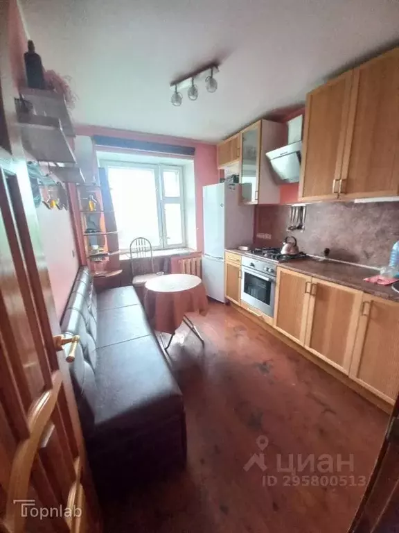 3-к кв. Владимирская область, Владимир просп. Ленина, 43 (78.0 м) - Фото 2