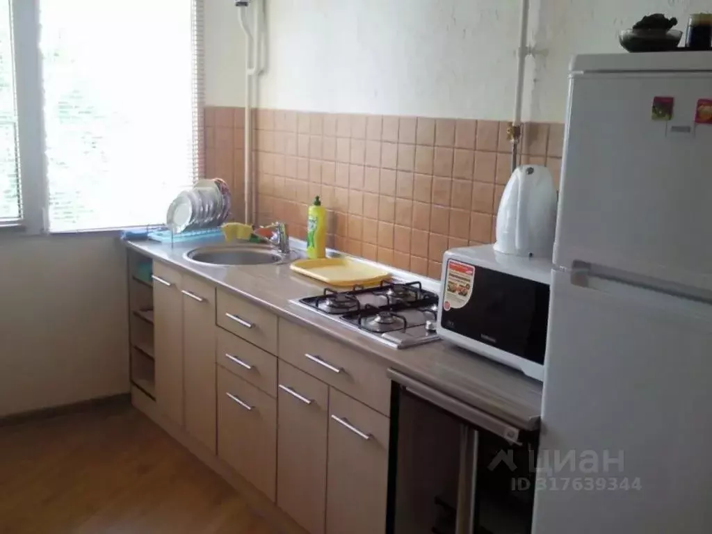 1-к кв. Крым, Ялта ул. Чехова, 19 (22.0 м) - Фото 1