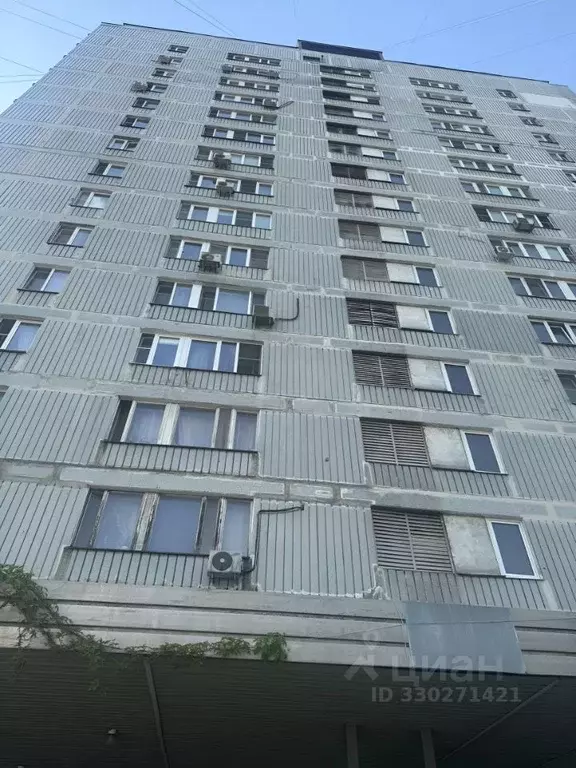 3-к кв. Москва Алтайская ул., 17К2 (68.9 м) - Фото 1