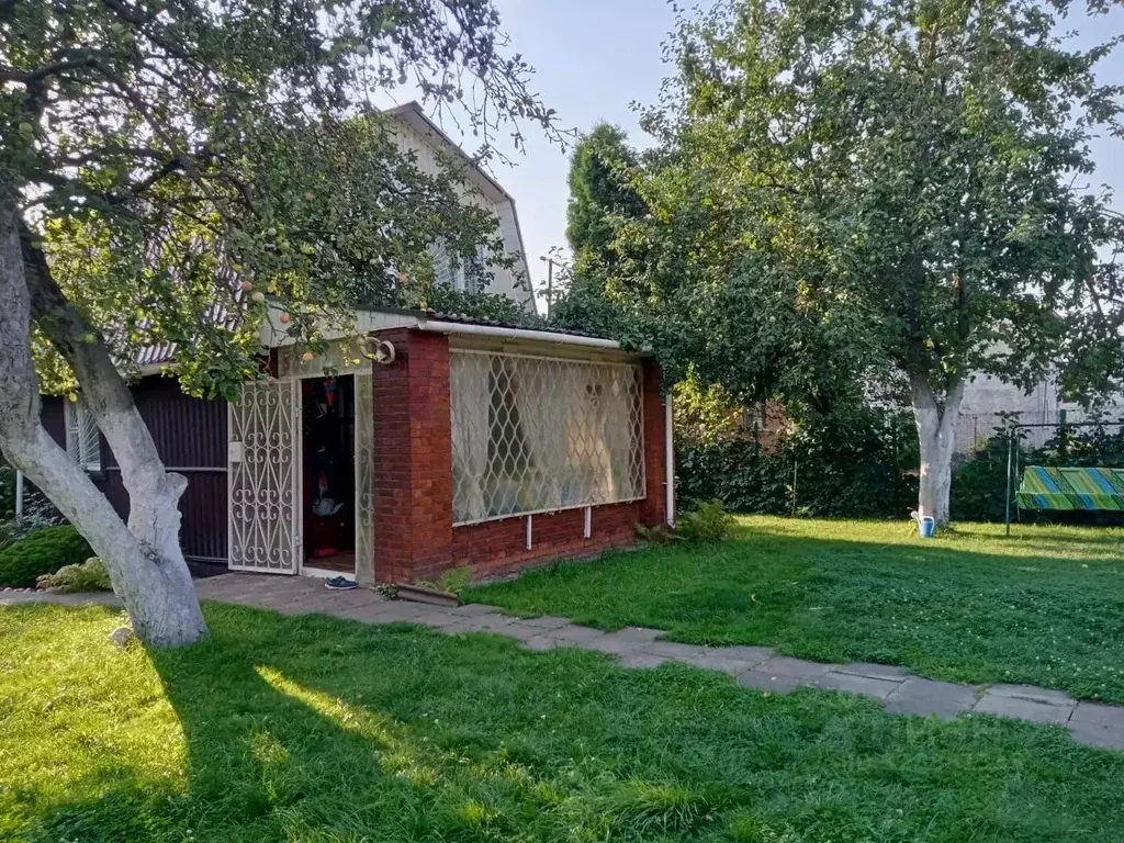 Дом в Московская область, Жуковский Дружба-2 СНТ, 124 (60 м) - Фото 2