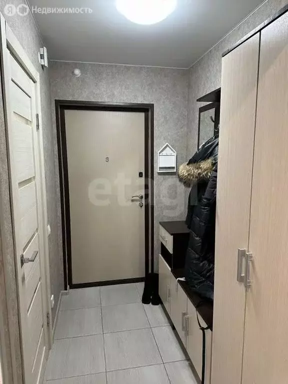 Квартира-студия: Киров, улица Потребкооперации, 44 (27 м) - Фото 1