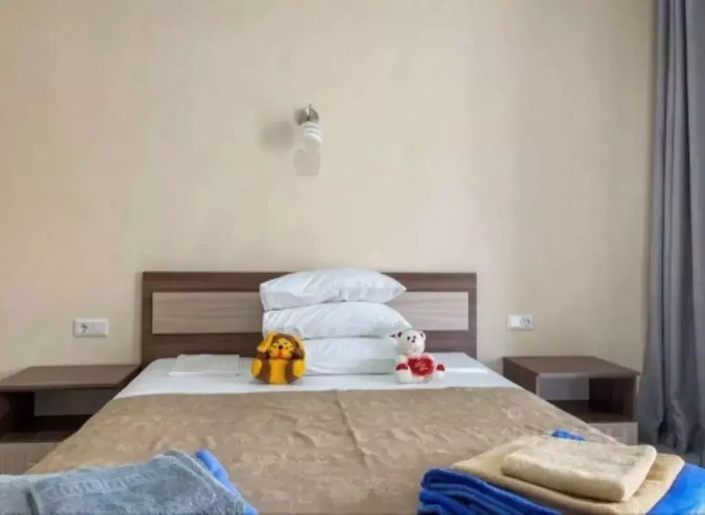 Комната Крым, Сакский район, Штормовское с/пос, с. Поповка ул. ... - Фото 1