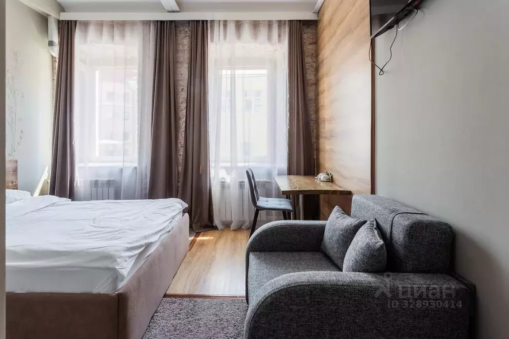 Комната Москва ул. Александра Солженицына, 31С1 (17.0 м) - Фото 2