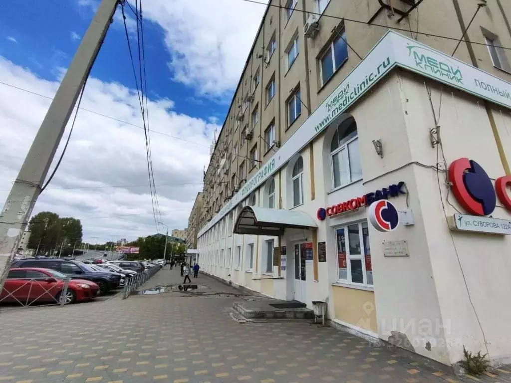 Помещение свободного назначения в Пензенская область, Пенза ул. ... - Фото 1