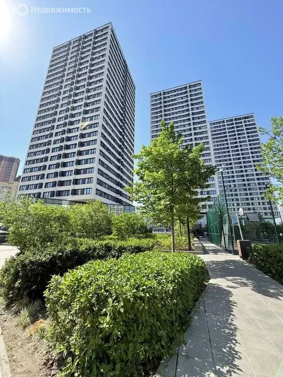 Квартира-студия: Новосибирск, улица Немировича-Данченко, 150 (37 м) - Фото 1