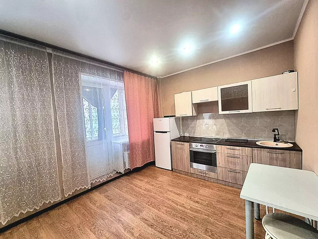 1-к кв. Хакасия, Абакан ул. Некрасова, 39 (41.0 м) - Фото 2