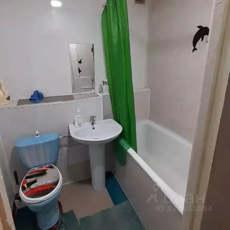 1-к кв. Ростовская область, Октябрьский район, Персиановское с/пос, ... - Фото 2