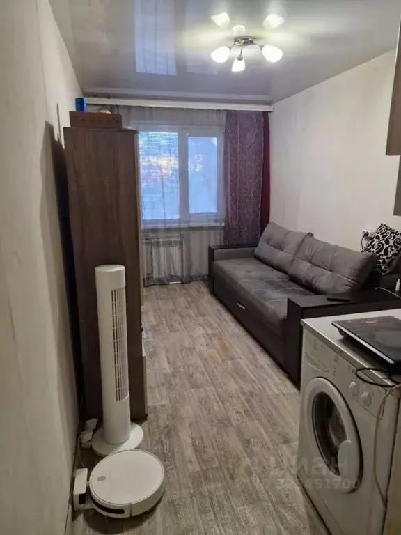 Комната Томская область, Томск ул. Кулагина, 23 (16.0 м) - Фото 1