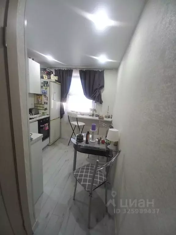 1-к кв. Мурманская область, Мурманск ул. Капитана Буркова, 23 (33.0 м) - Фото 1