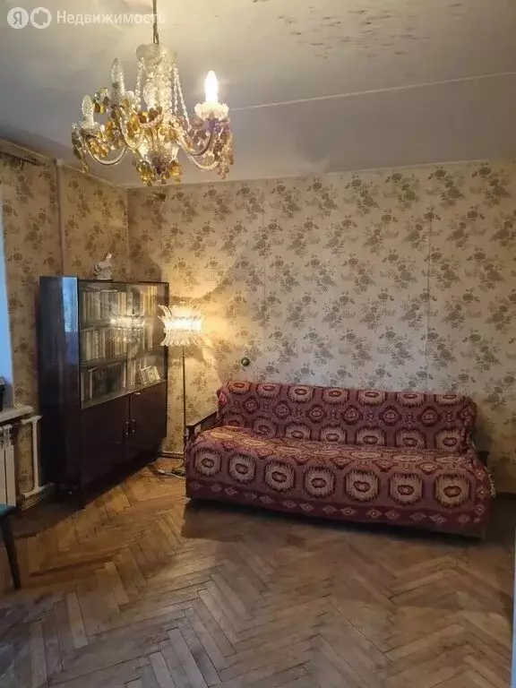 2-комнатная квартира: Санкт-Петербург, улица Кустодиева, 24 (52.4 м) - Фото 1