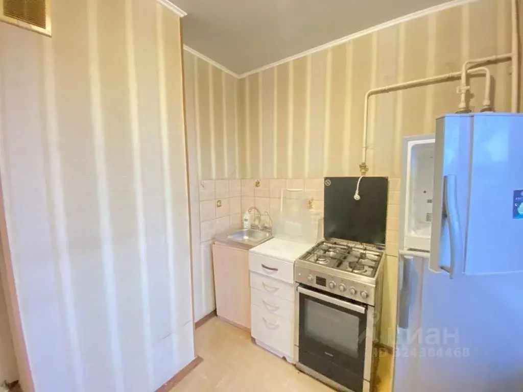 1-к кв. Костромская область, Кострома Катинская ул. (37.0 м) - Фото 1