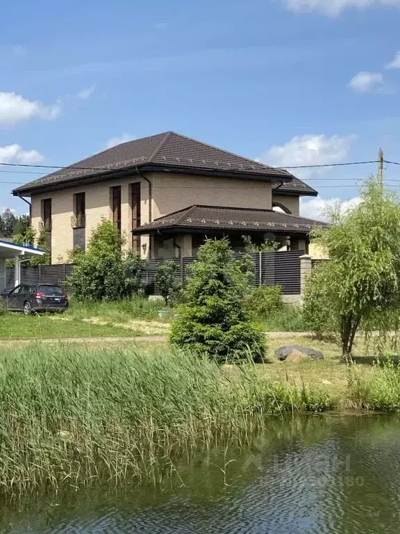 Дом в Московская область, Яхрома Дмитровский муниципальный округ, ... - Фото 0