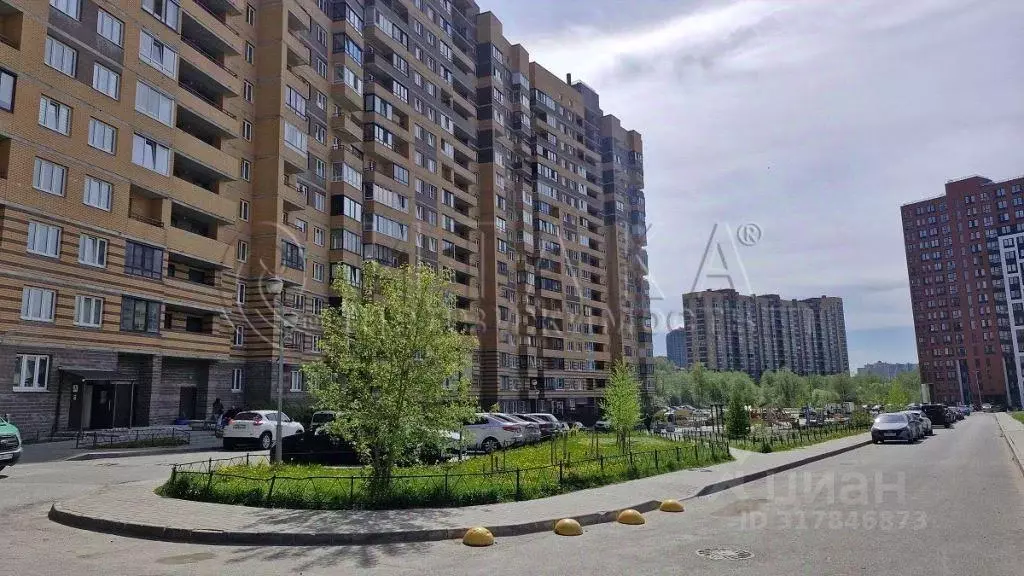 Квартира, 1 комната, 30.4 м - Фото 0