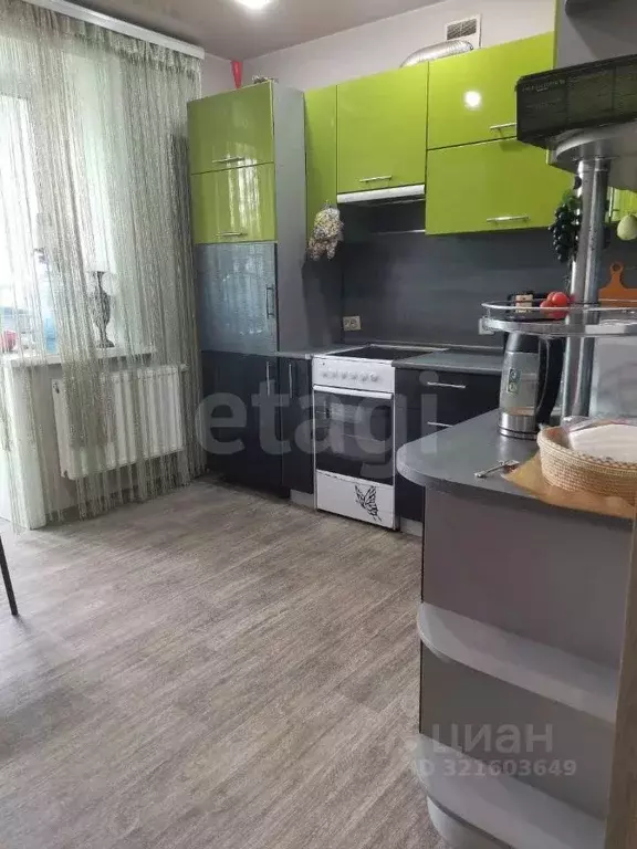 2-к кв. Амурская область, Благовещенск Комсомольская ул., 89 (54.6 м) - Фото 2