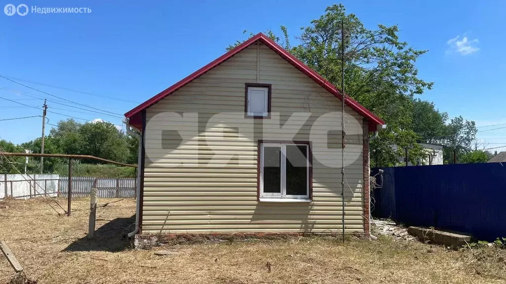 Дом в Темрюк, улица Яна Фабрициуса, 74 (45 м) - Фото 0