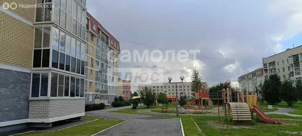 3-комнатная квартира: Среднеуральск, Лесная улица, 10 (58 м) - Фото 1