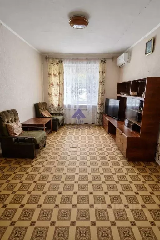 2-к кв. Ростовская область, Волгодонск ул. Ленина (41.9 м) - Фото 1