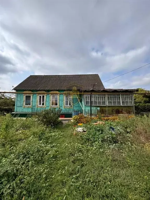 Дом в Рязанская область, Ряжск Речная ул., 11 (93 м) - Фото 0