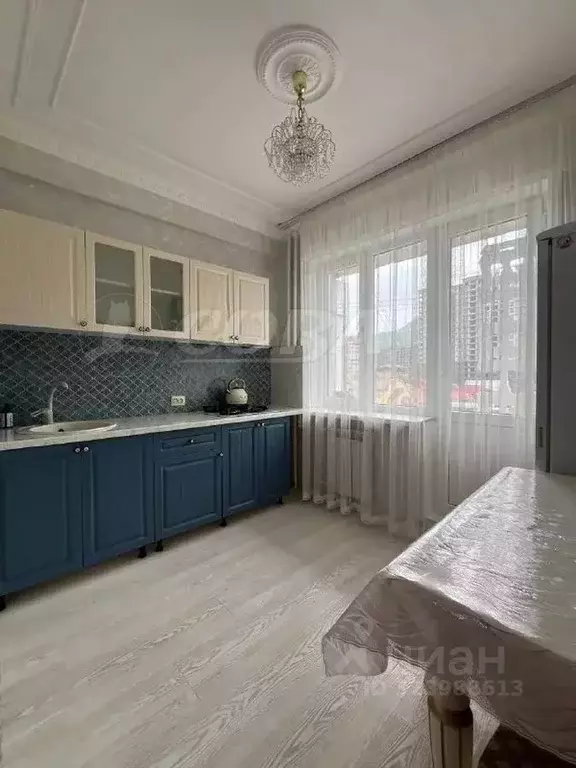 1-к кв. Дагестан, Махачкала ул. Гагарина, 11/13 (40.0 м) - Фото 1