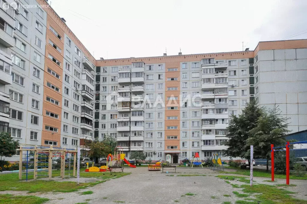 2-комнатная квартира: Новосибирск, улица Титова, 196 (44 м) - Фото 1