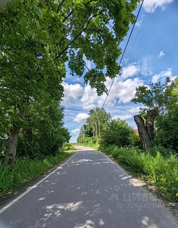 Участок в Ленинградская область, Гатчинский муниципальный округ, д. ... - Фото 1