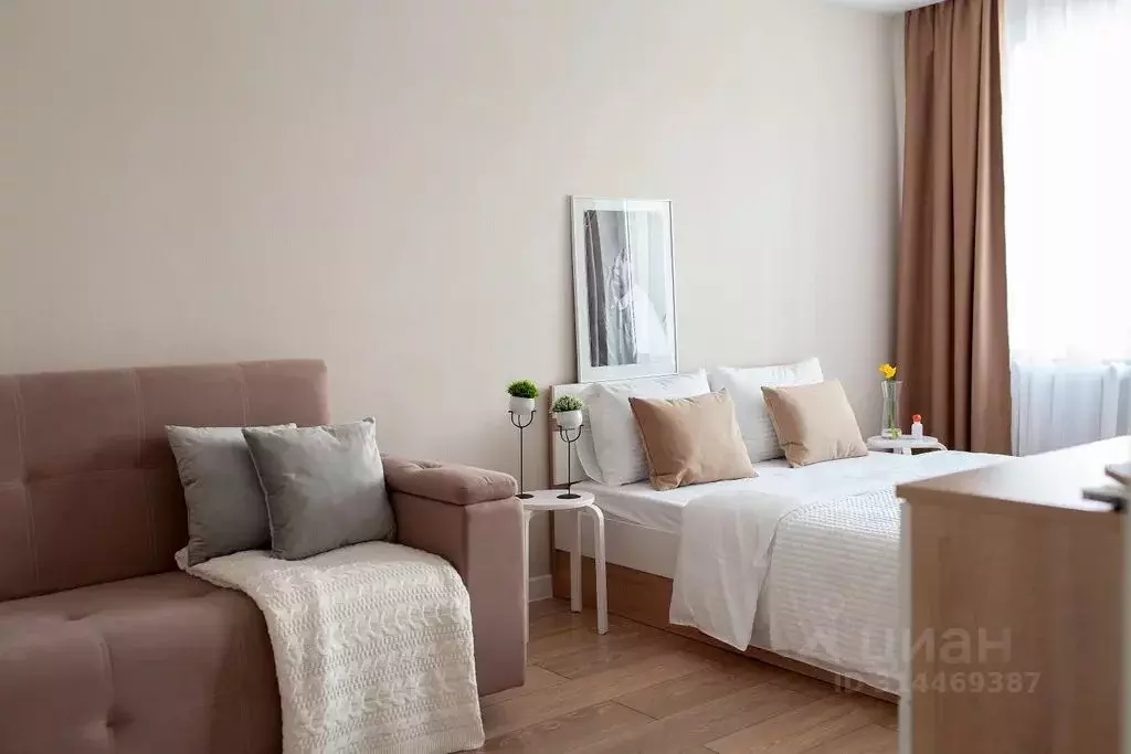 1-к кв. Кировская область, Киров ул. Чапаева, 3/1 (32.0 м) - Фото 0