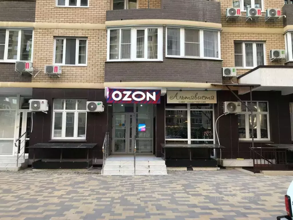 Помещение свободного назначения в Краснодарский край, Краснодар Имени ... - Фото 1