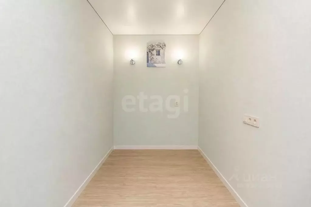 2-к кв. Тюменская область, Тюмень ул. Бабарынка, 20а (30.7 м) - Фото 1