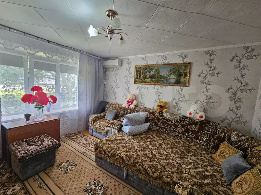1-к. квартира, 31,7 м, 1/9 эт. - Фото 0