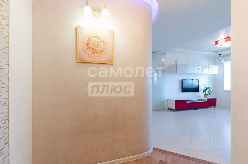 3-к кв. Новосибирская область, Новосибирск Выборная ул., 125/1 (71.1 ... - Фото 1