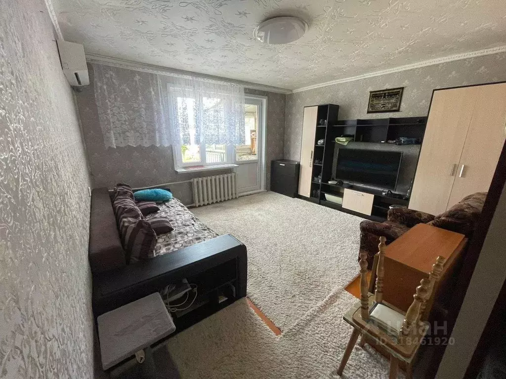 2-к кв. Татарстан, Нижнекамск просп. Строителей, 1А (44.0 м) - Фото 0