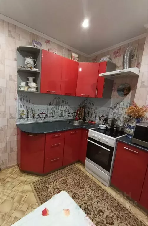 1-к кв. Омская область, Омский район, с. Лузино ул. Майорова, 38 (33.5 ... - Фото 0