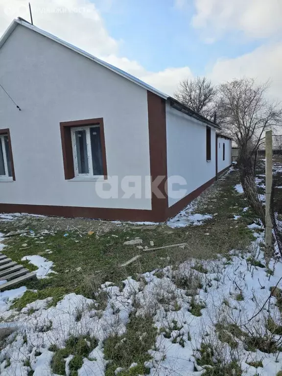Дом в Советский район, село Дмитровка (89 м) - Фото 1
