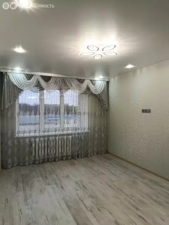 1-комнатная квартира: Вурнары, Комсомольская улица, 3А (38 м) - Фото 2