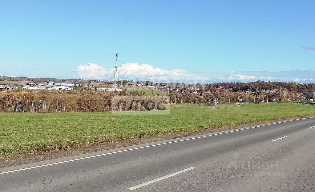 Участок в Московская область, Домодедово городской округ, с. Лобаново  ... - Фото 2