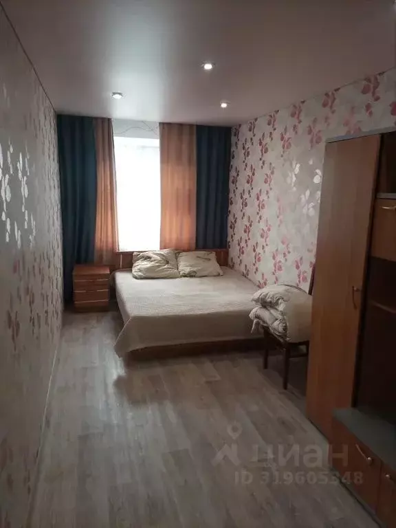 3-к кв. Челябинская область, Троицк Путевая ул., 16А (60.0 м) - Фото 2