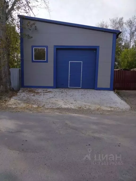 Гараж в Тюменская область, Тюмень Аккумуляторная ул., 1Б (72 м) - Фото 1
