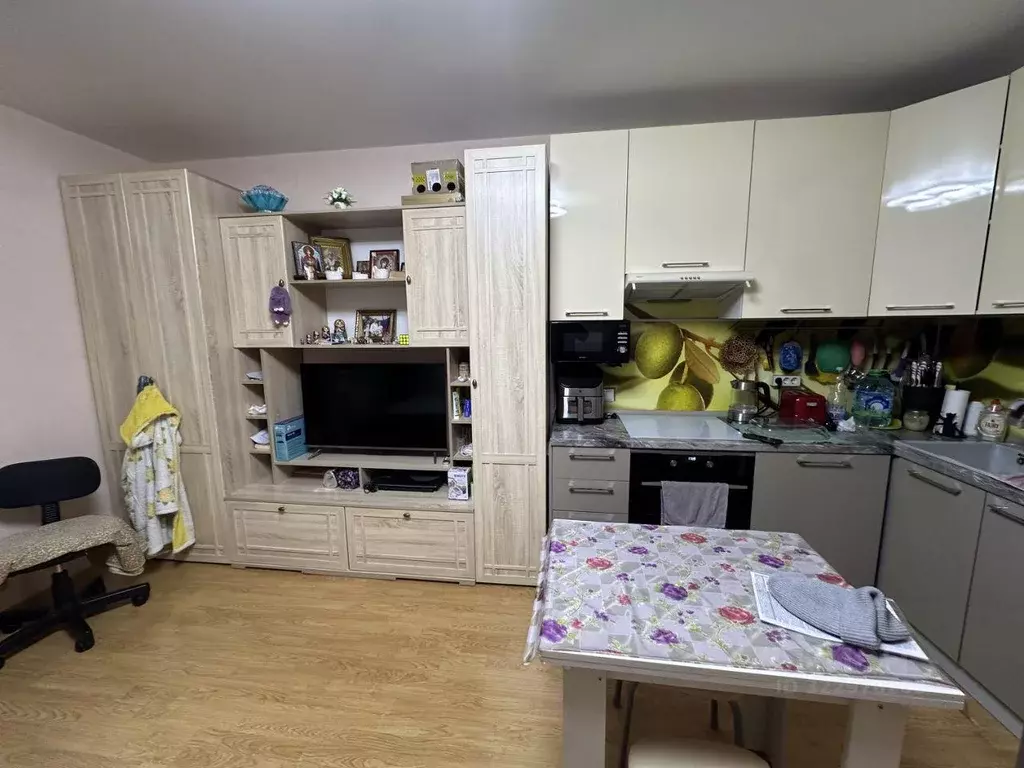 Квартира, студия, 29 м - Фото 1