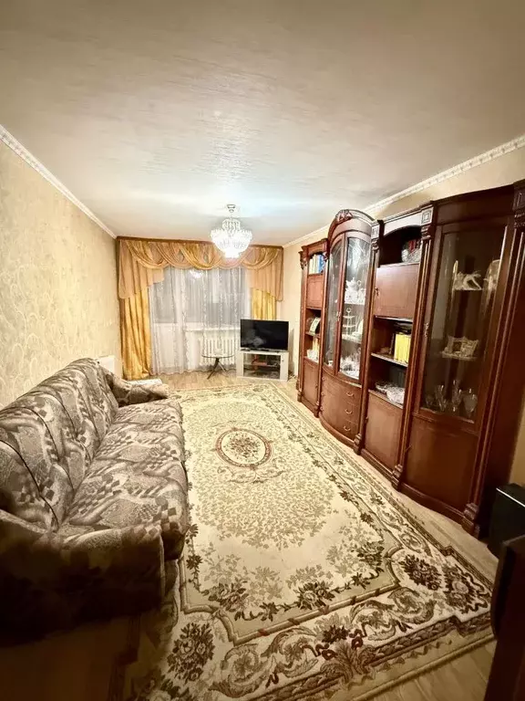 3-к кв. Тульская область, Алексин ул. 50 лет Октября, 23 (60.0 м) - Фото 2