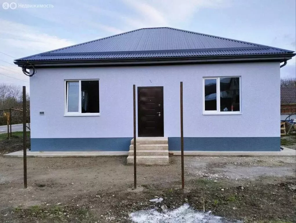 Дом в Пензенский район, Воскресеновский сельсовет (114 м) - Фото 2