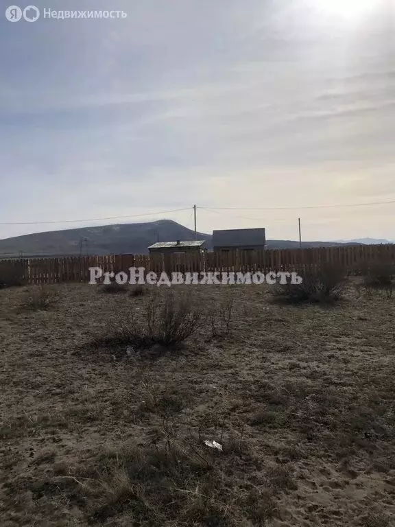 Участок в Республика Тыва, Кызылский кожуун, село Сукпак (10 м) - Фото 1